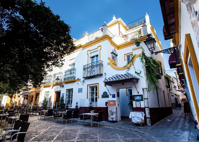 Hotel Boutique Elvira Plaza Séville