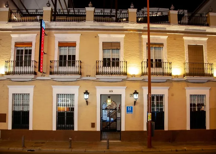 Hotel Noches En Triana à Séville