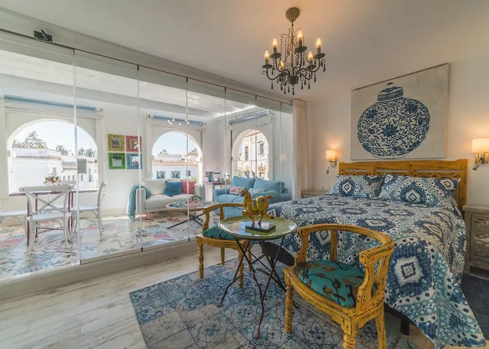 Rey Don Pedro Luxury Home Seville