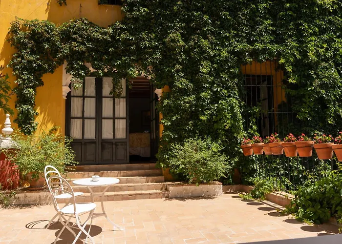Hotel Las Casas De La Juderia Seville